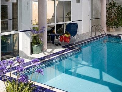 Logis Hotel Les Cimes Argelès-Gazost Eksteriør bilde