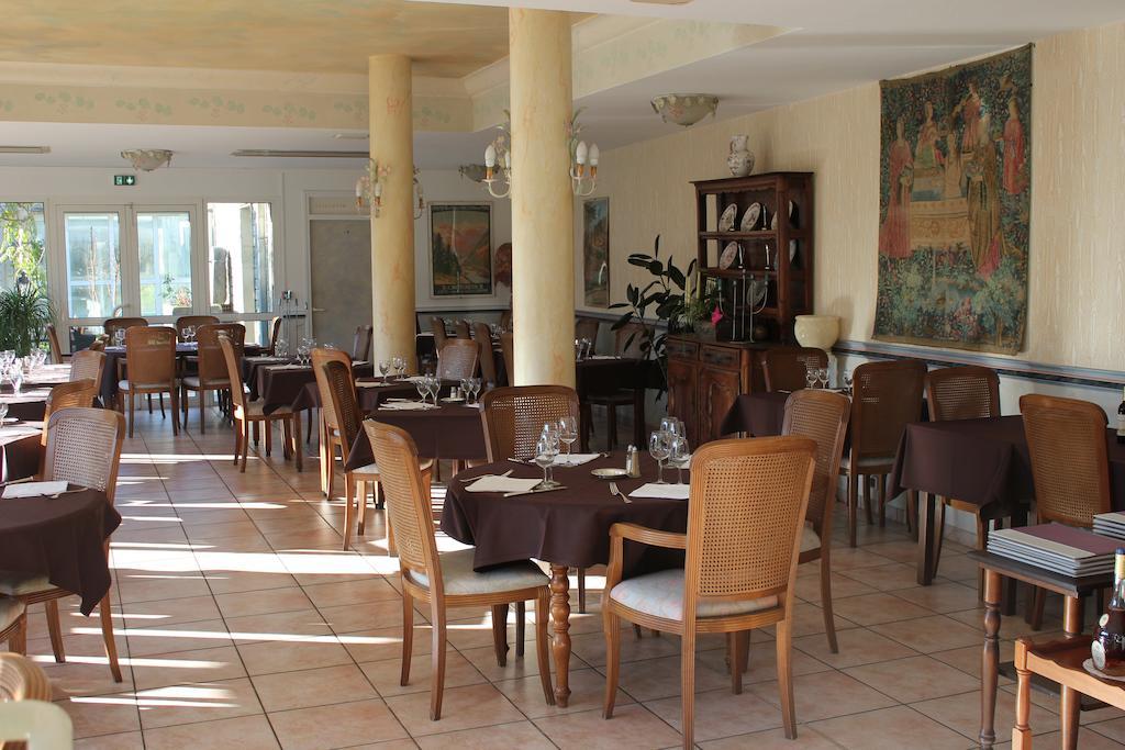 Logis Hotel Les Cimes Argelès-Gazost Eksteriør bilde